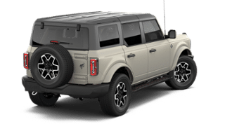 2026 Ford Bronco® External Image 3